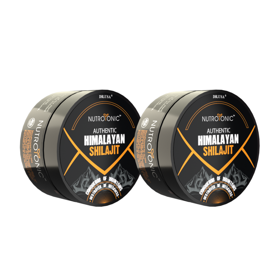 Resina Premium de Shilajit del Himalaya